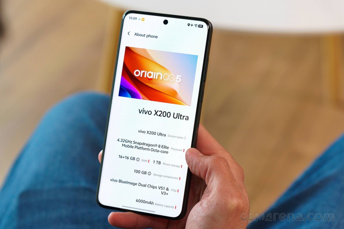 Yeni sızıntıda daha fazla vivo X300 Ultra özellikleri ortaya çıkıyor