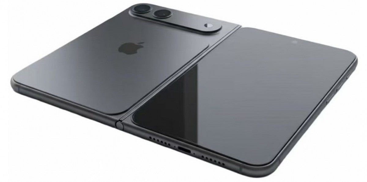 Yeni sızıntıya göre iPhone Fold, sıvı metal menteşe kullanabilir