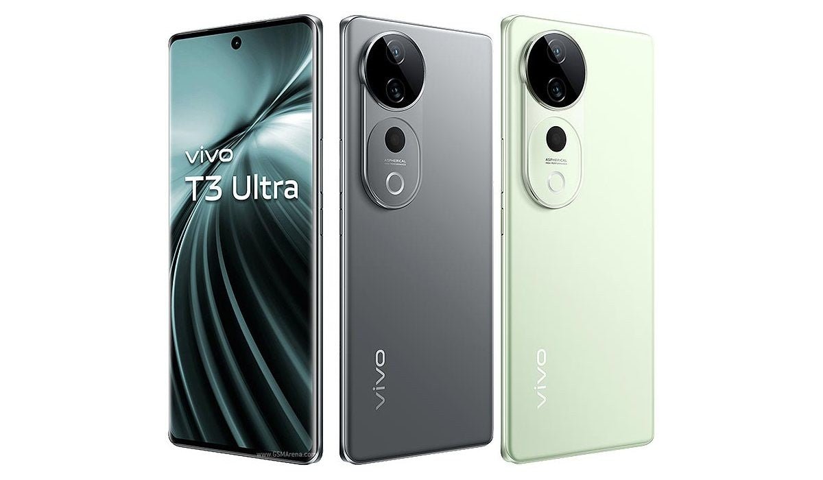 Yeni sızıntıyla vivo T4 Ultra'nın yonga seti ortaya çıktı