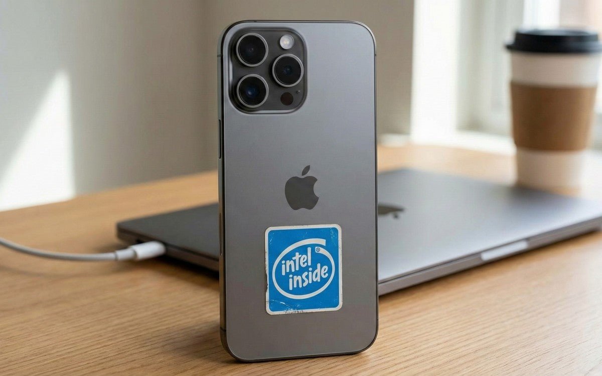 Yeni söylentiye göre Intel yakında Apple için çipler üretecek, bunlar arasında iPhone'lar da bulunuyor