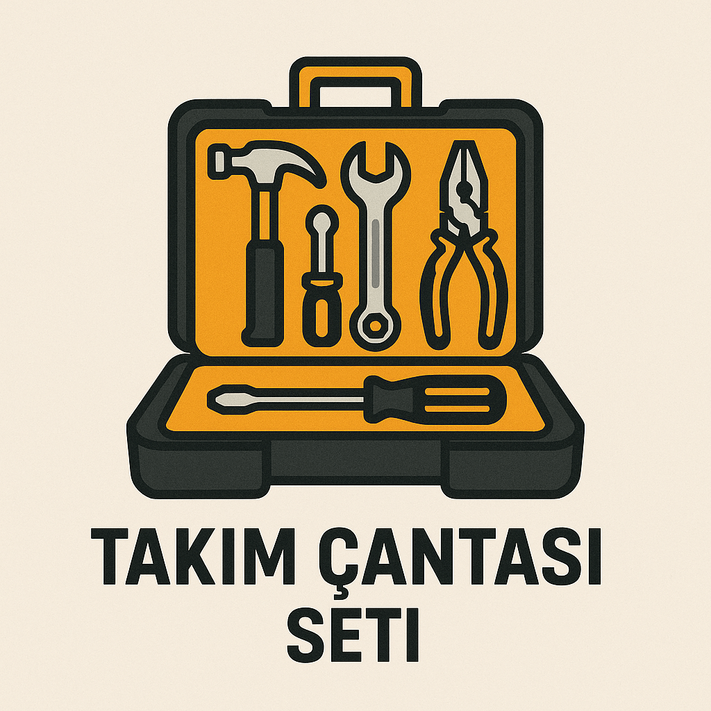Takım Çantası Seti - Tekno Muaz