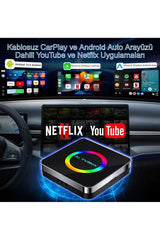 001 Wireless Video Oynatıcı Adaptör ürünü - Aksesuar kategorisi | Tekno Muaz
