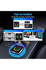 001 Wireless Video Oynatıcı Adaptör ürünü - Aksesuar kategorisi | Tekno Muaz