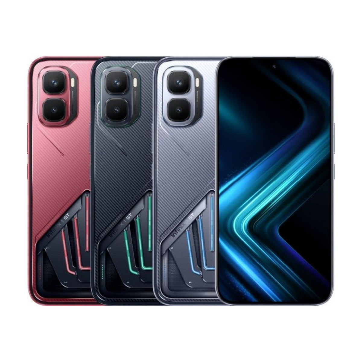 Infinix GT 50 Pro 5G ürünü - Cep Telefonu kategorisi | Tekno Muaz