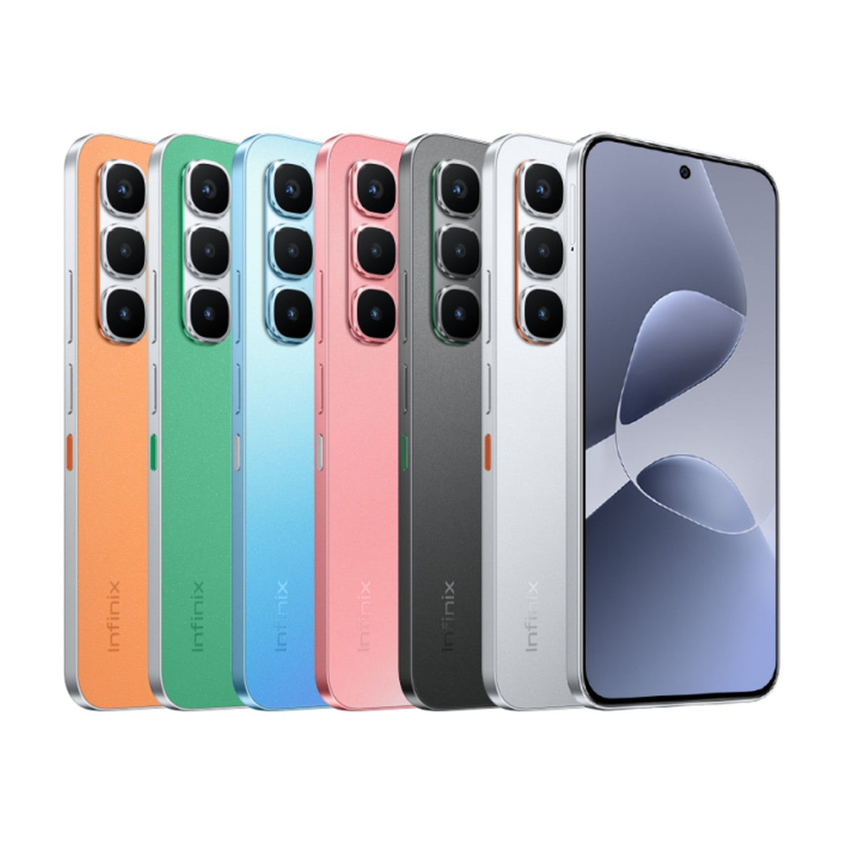 Infinix Hot 60 Pro 5G ürünü - Cep Telefonu kategorisi | Tekno Muaz