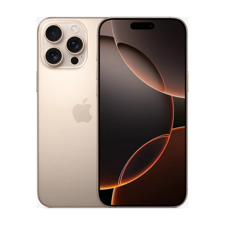 Iphone 16 Pro Max Çift Sim (1 fiziki 1 esim) 5G ürünü - Cep Telefonu kategorisi | Tekno Muaz
