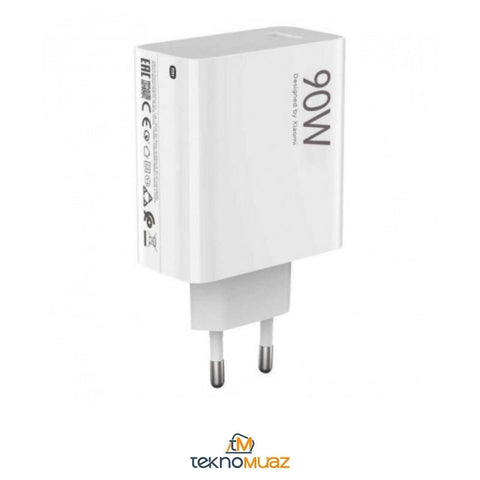 Xiaomi 90W Turbo Şarj Adaptörü